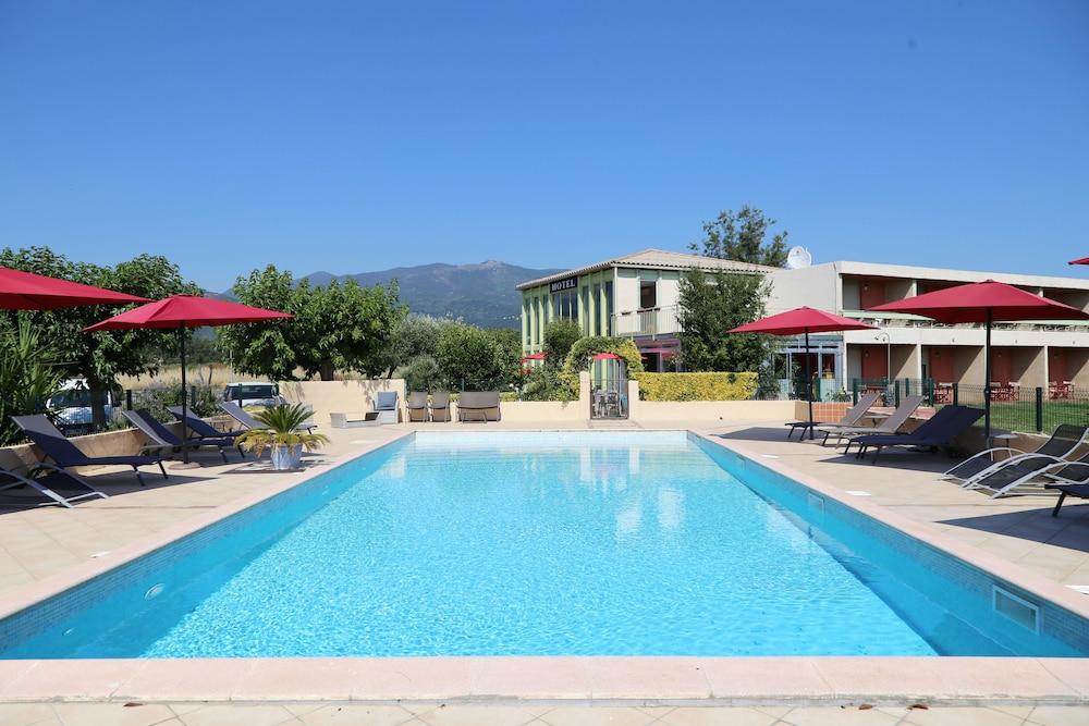 Hotel Restaurant SPA la Madrague