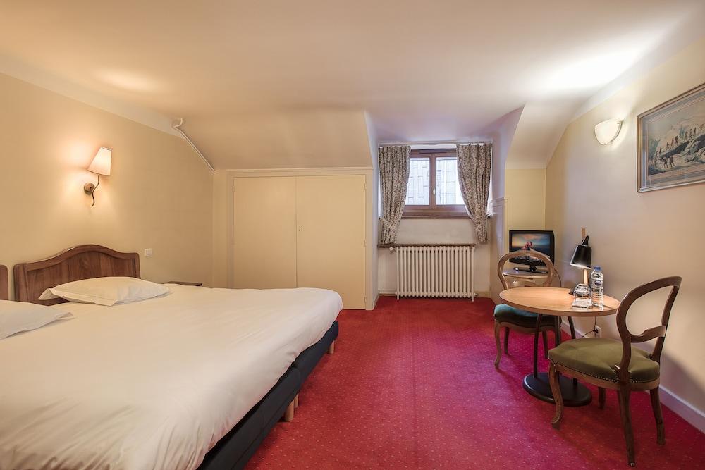 Fotos del hotel - La Croix Blanche Hotel