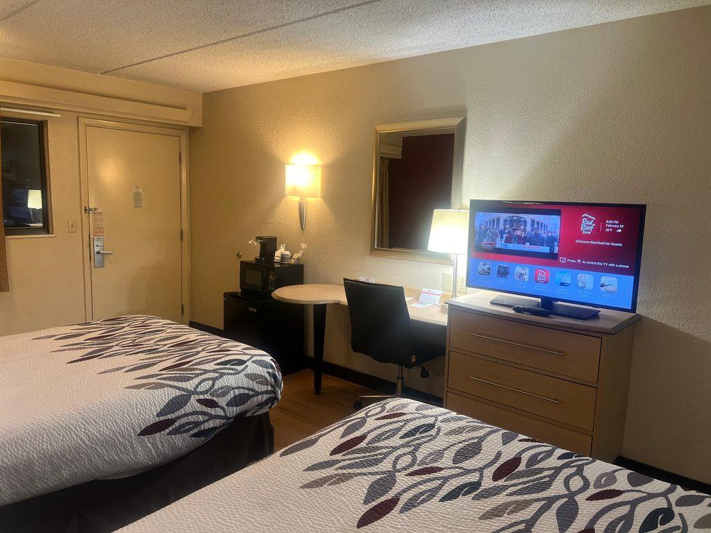 Fotos del hotel - Red Roof Inn Buffalo - Niagara Airport