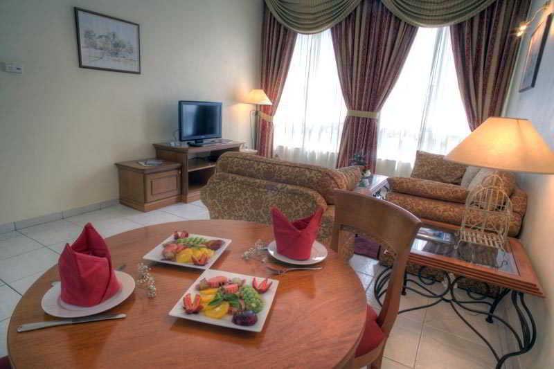 Fotos del hotel - Al Nakheel Hotel Apartments