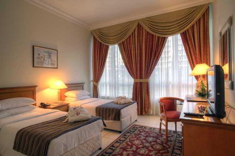 Fotos del hotel - Al Nakheel Hotel Apartments