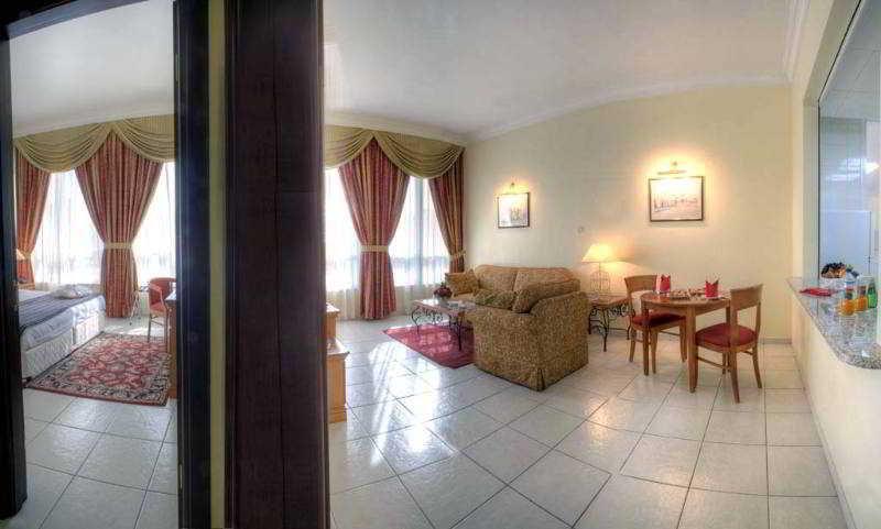 Fotos del hotel - Al Nakheel Hotel Apartments
