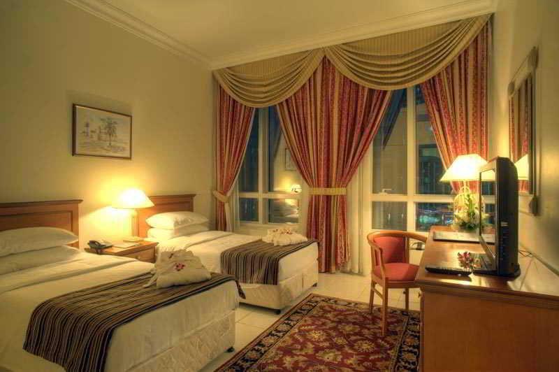 Fotos del hotel - Al Nakheel Hotel Apartments