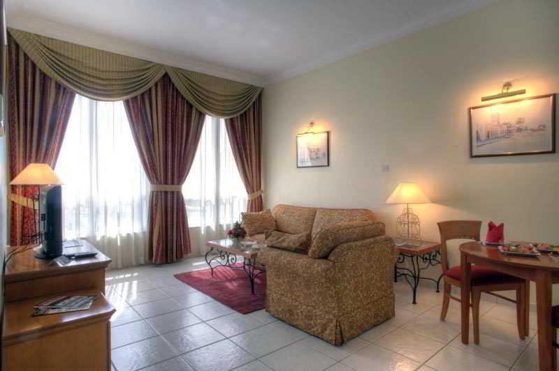 Fotos del hotel - Al Nakheel Hotel Apartments
