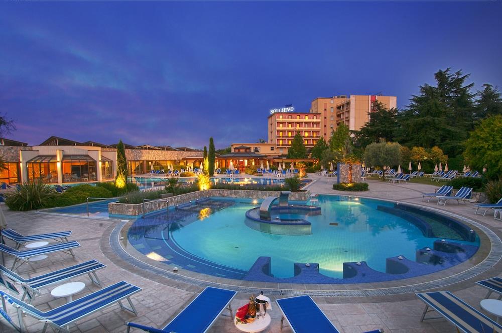 Fotos del hotel - HOTEL SOLLIEVO TERME