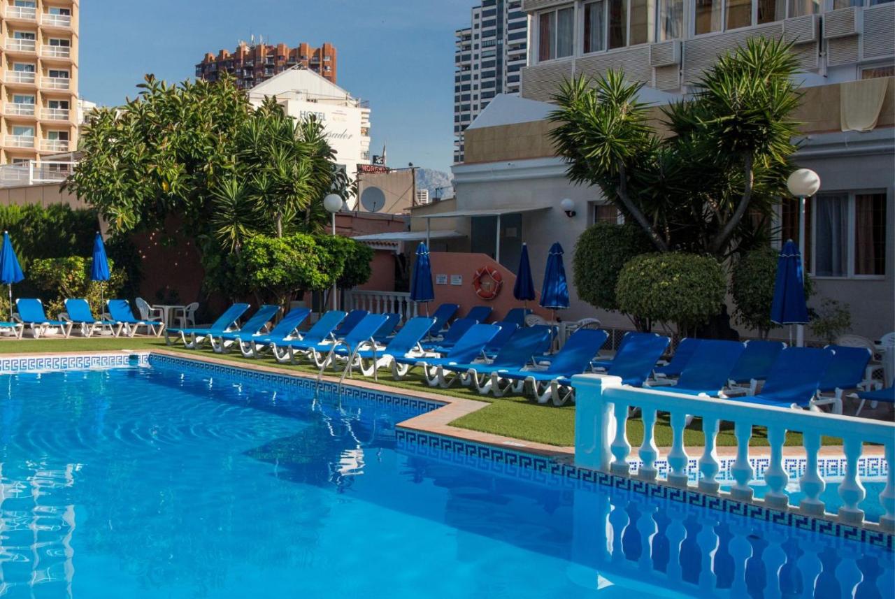 Fotos del hotel - MAGIC VILLA BENIDORM