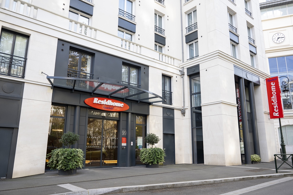 Residhome Puteaux La Defense