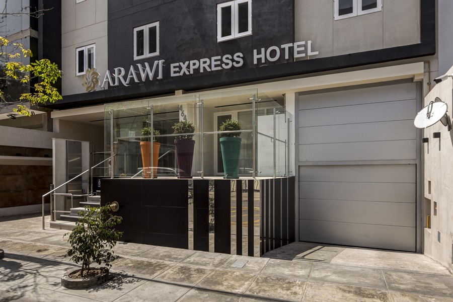 Fotos del hotel - Arawi Miraflores Express