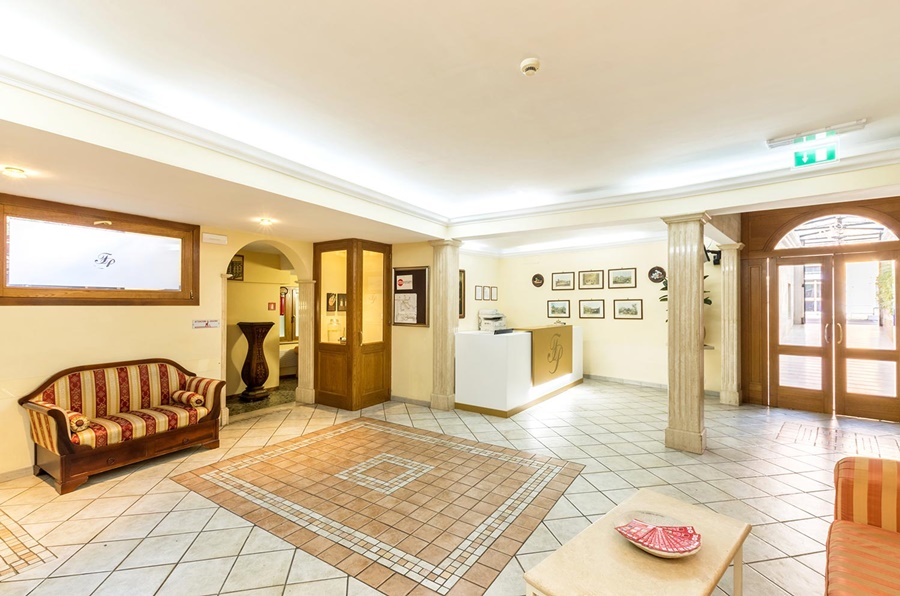 Fotos del hotel - TEMPIO DI PALLADE
