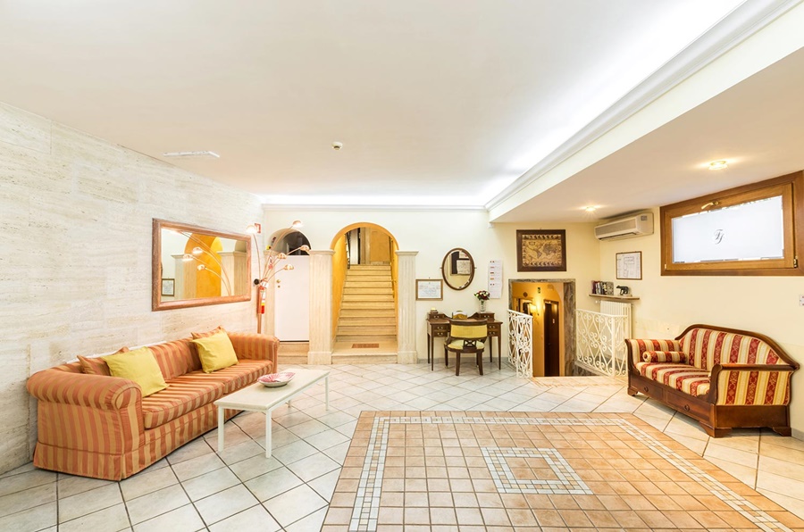 Fotos del hotel - TEMPIO DI PALLADE
