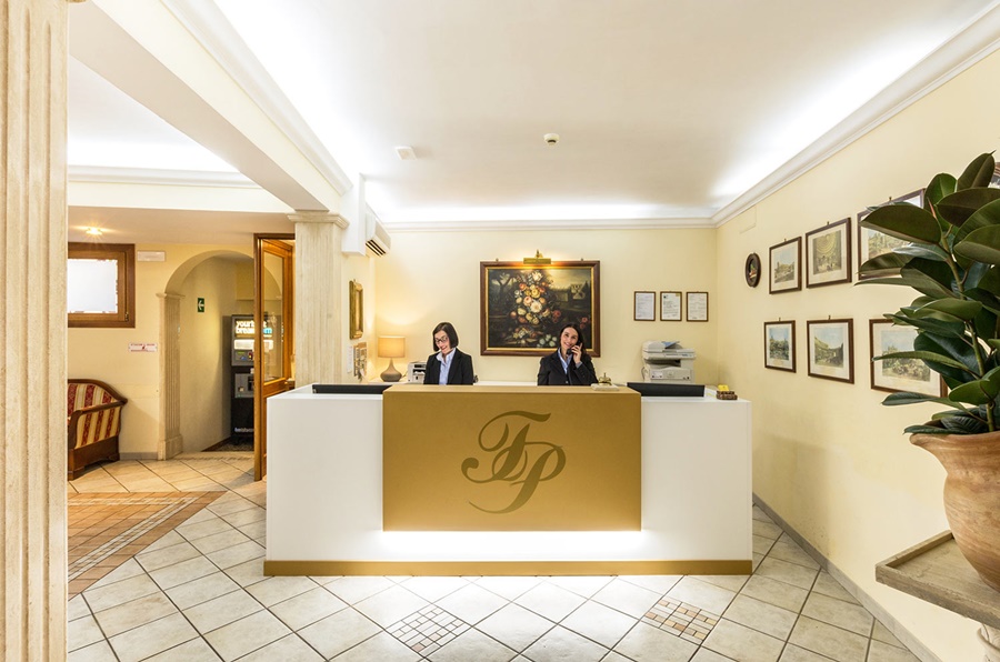Fotos del hotel - TEMPIO DI PALLADE