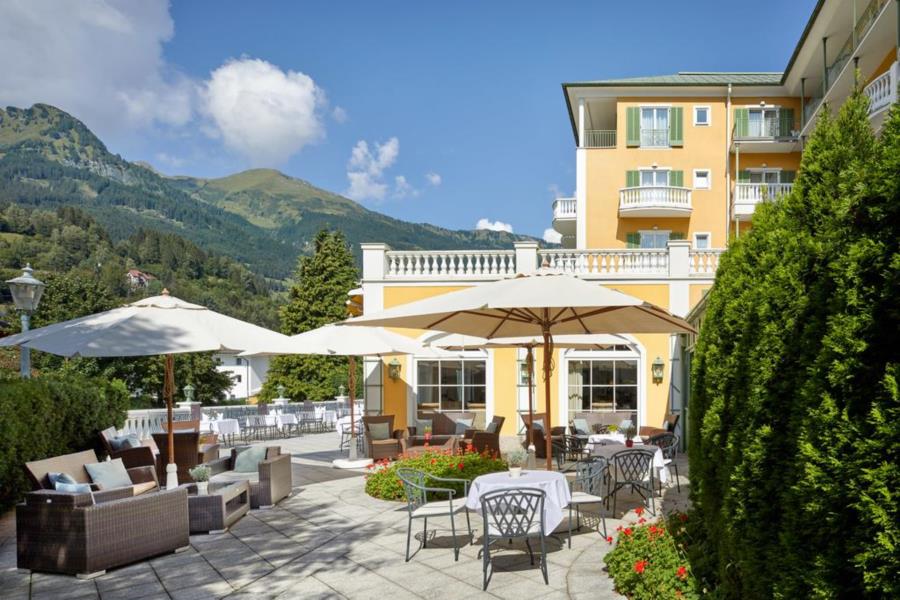 Fotos del hotel - DAS ALPENHAUS GASTEINERTAL