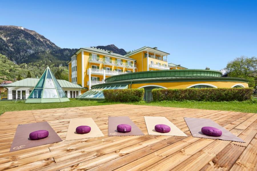Fotos del hotel - DAS ALPENHAUS GASTEINERTAL