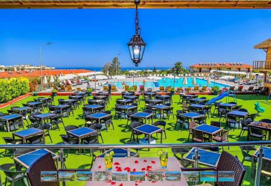 Fotos del hotel - RIVERSIDE GARDEN RESORT