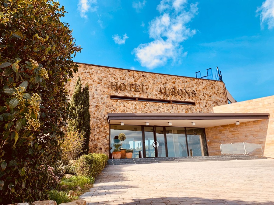 Fotos del hotel - Albons Country Boutique Hotel