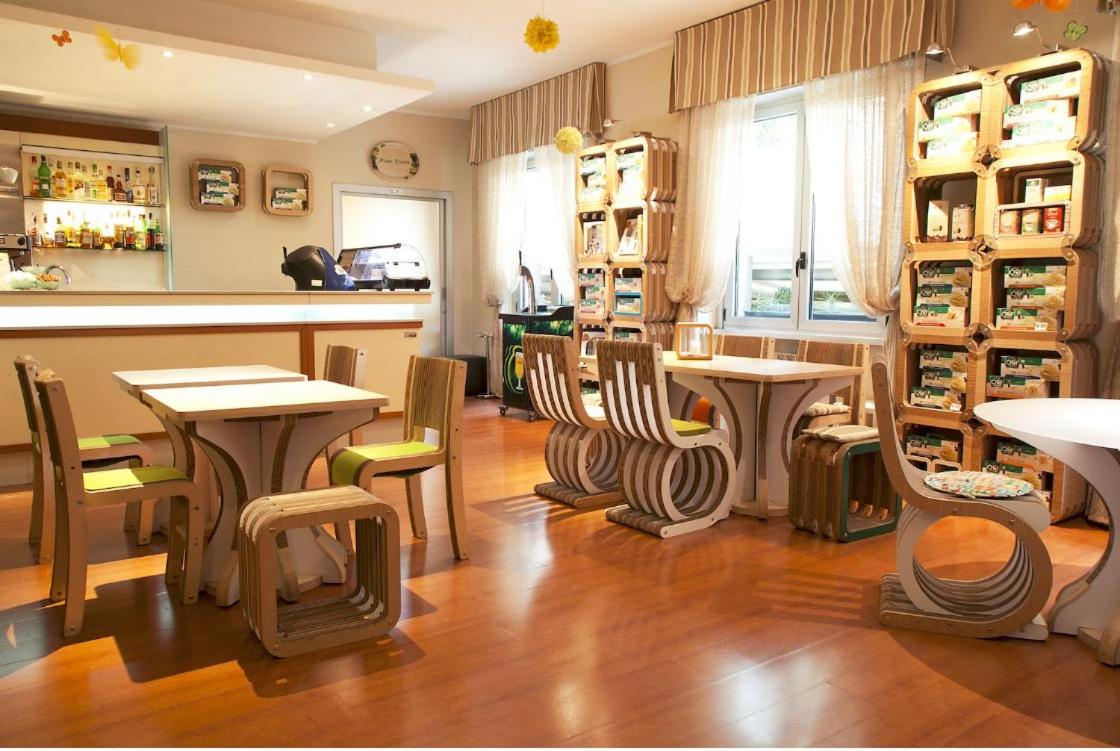 Fotos del hotel - ECO HOTEL MILANO & BIORISO RESTAURANT