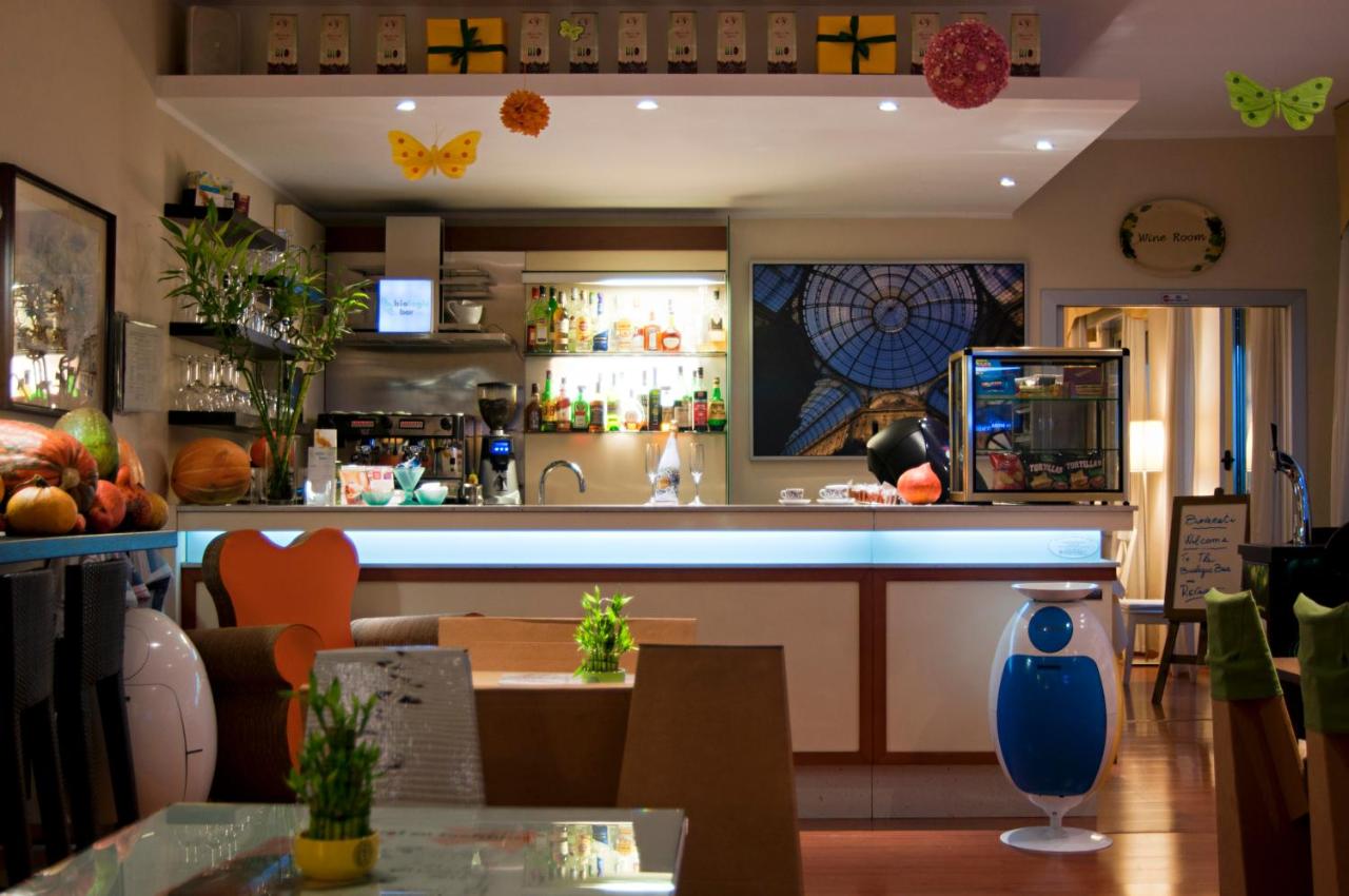 Fotos del hotel - ECO HOTEL MILANO & BIORISO RESTAURANT