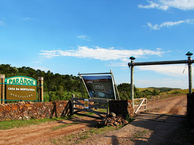 Fotos del hotel - PARADOR CASA DA MONTANHA