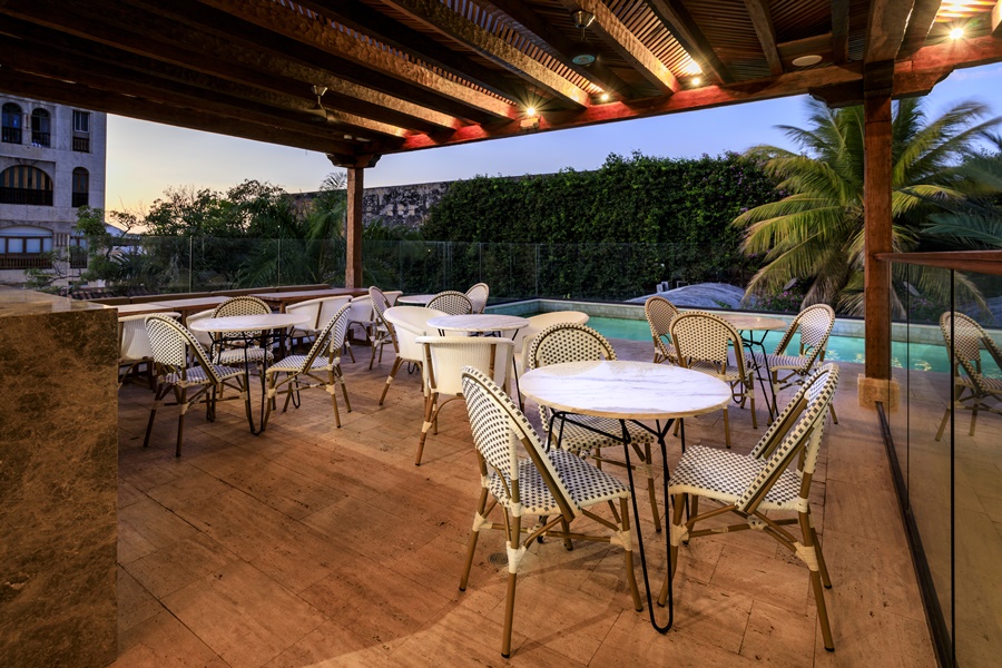Fotos del hotel - EUROSTARS MARQUES DE VILLALTA