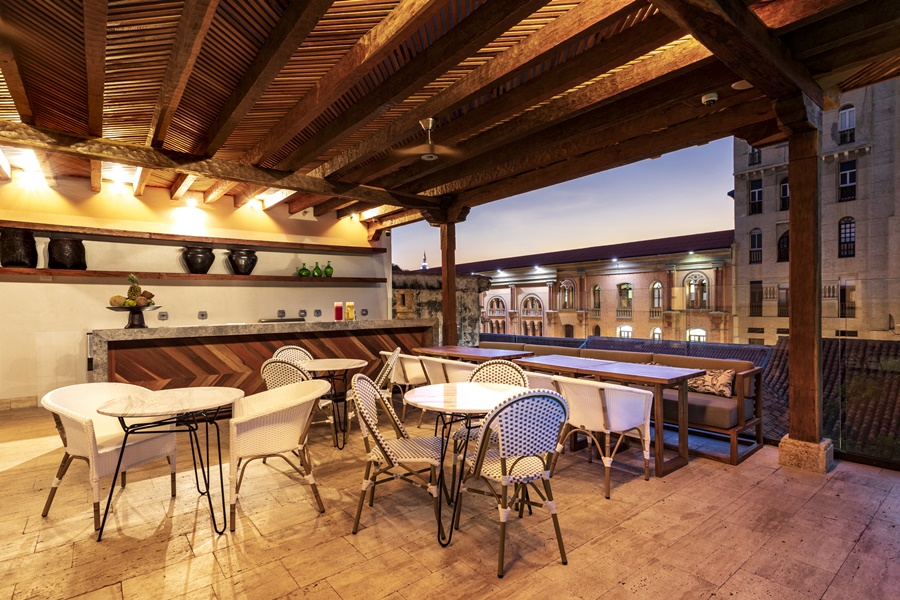 Fotos del hotel - EUROSTARS MARQUES DE VILLALTA