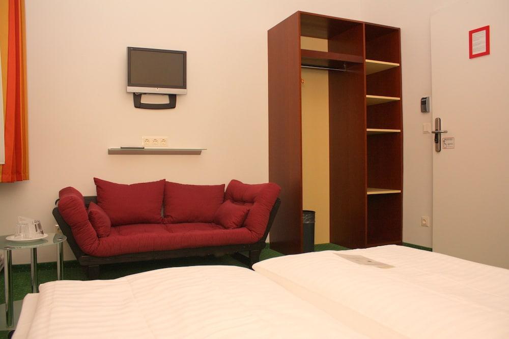 Fotos del hotel - Pension Stadthalle
