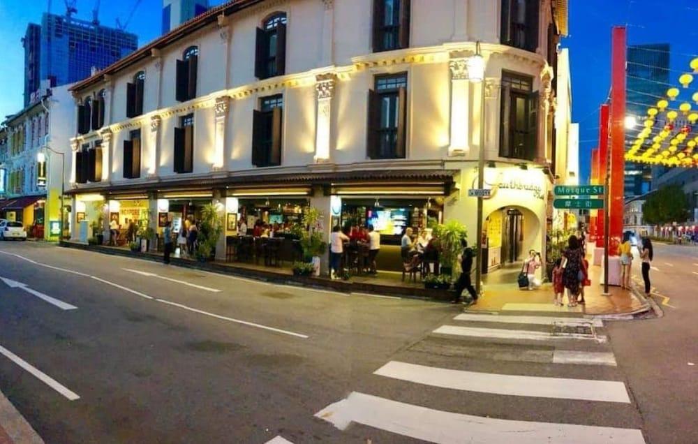 Fotos del hotel - The Southbridge Hotel