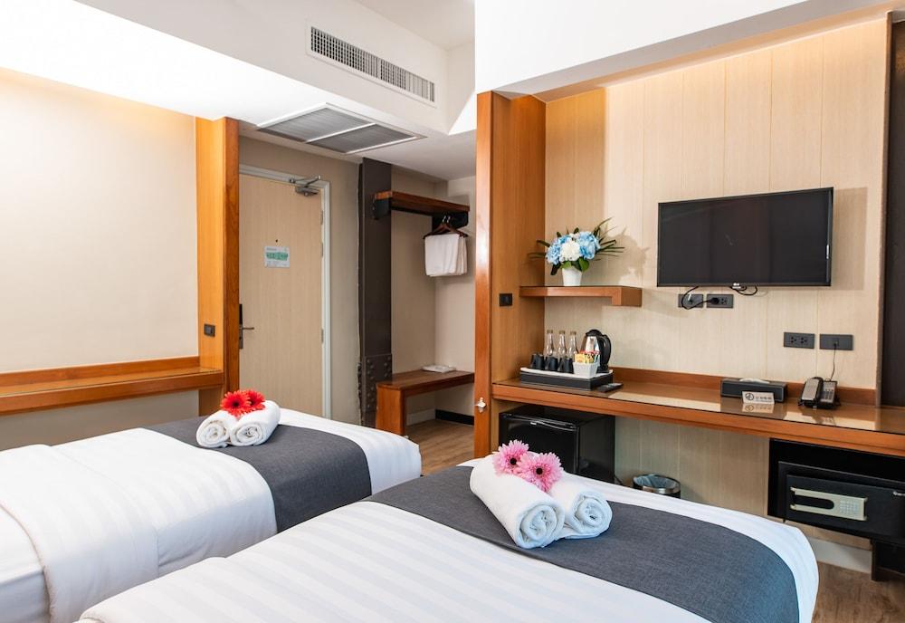 Fotos del hotel - Dang Derm in the Park Khaosan