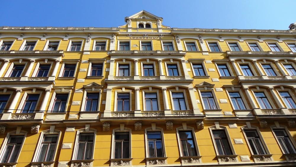 Fotos del hotel - Pension Lehrerhaus