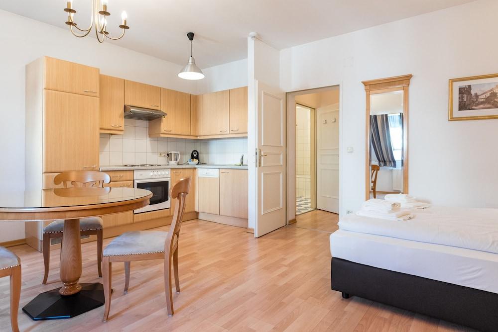 Fotos del hotel - ALDANO APARTMENTS VIENNA