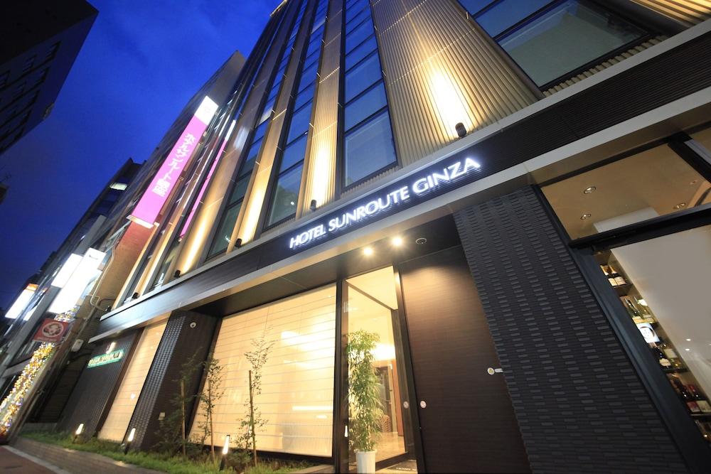 Fotos del hotel - Hotel Sunroute Ginza