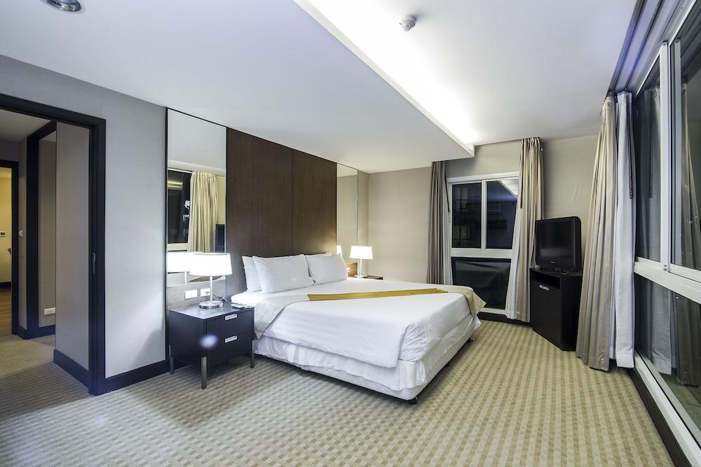 Fotos del hotel - The Narathiwas Hotel & Residence Sathorn Bangkok