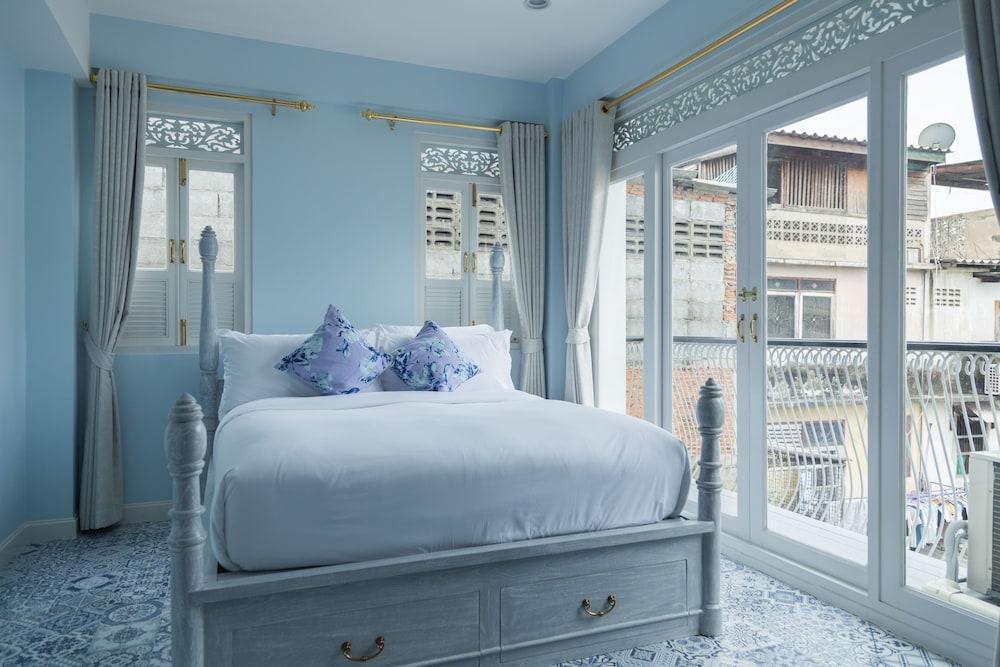 Fotos del hotel - Noursabah Boutique Bed-Bangkok