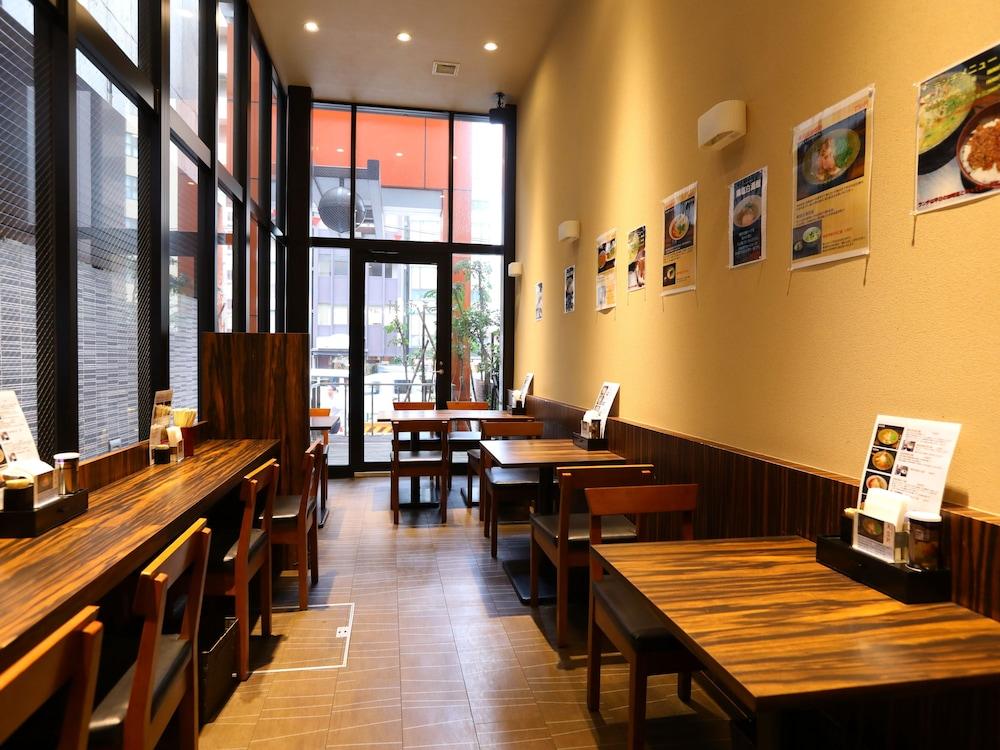 Fotos del hotel - APA Hotel Tokyo-Kudanshita