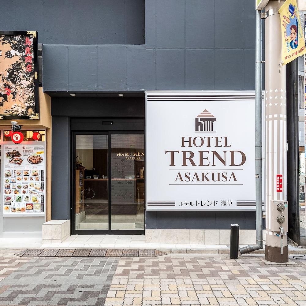 Fotos del hotel - Hotel Trend Asakusa