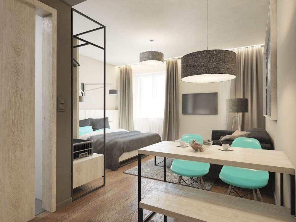 Fotos del hotel - Avenue Legerova 19