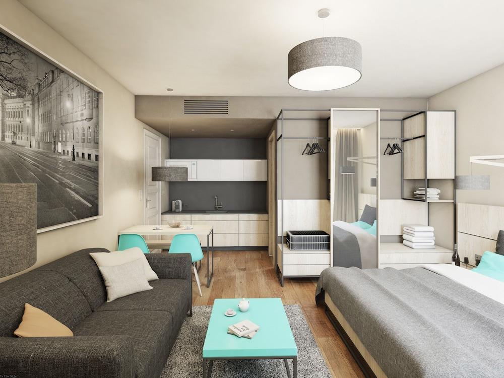Fotos del hotel - Avenue Legerova 19