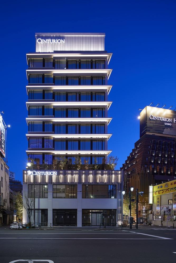 Fotos del hotel - Centurion Hotel Ueno