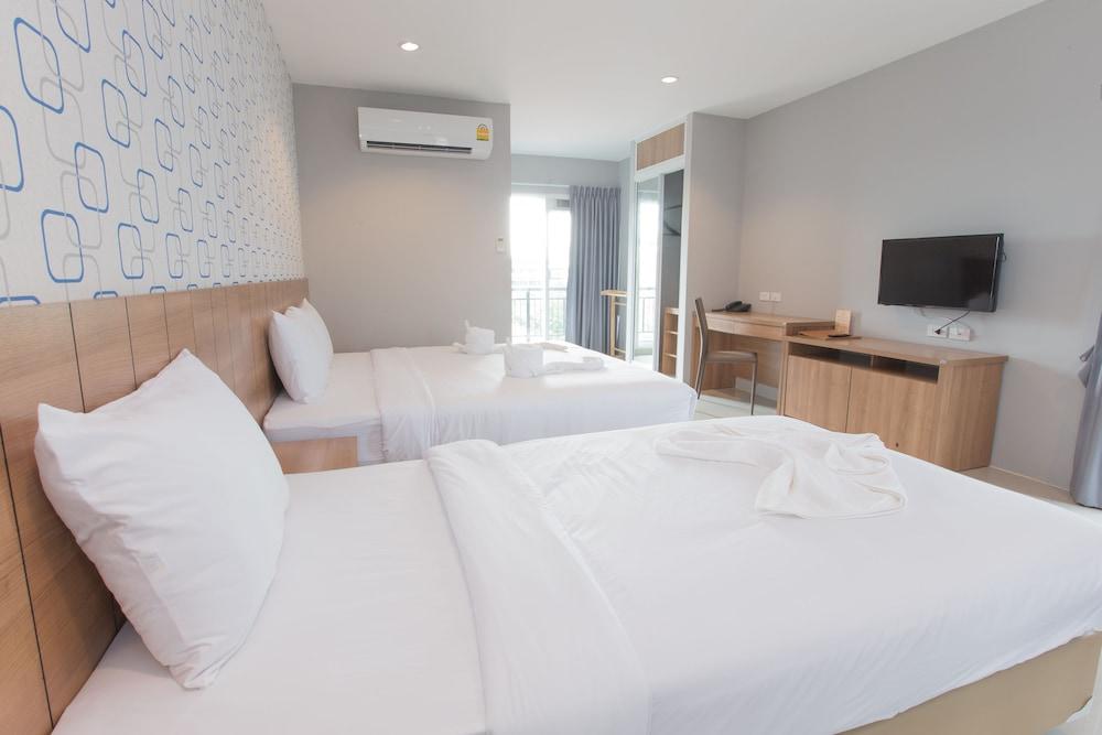 Fotos del hotel - The Bedroom Ladprao 101
