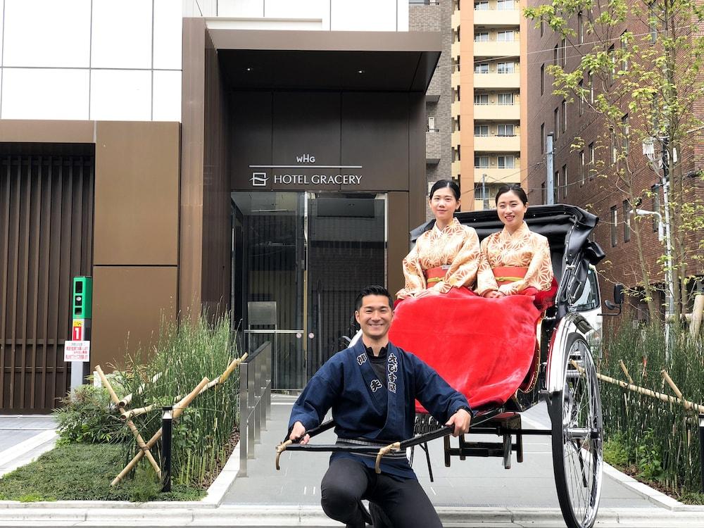 Fotos del hotel - Hotel Gracery Asakusa