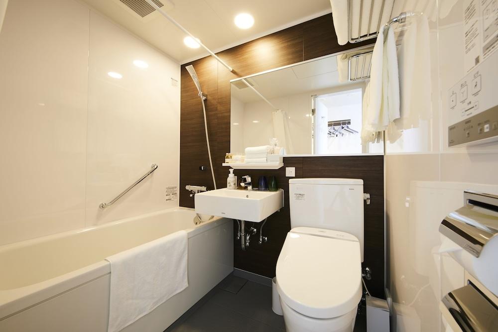 Fotos del hotel - Hotel Intergate Tokyo Kyobashi