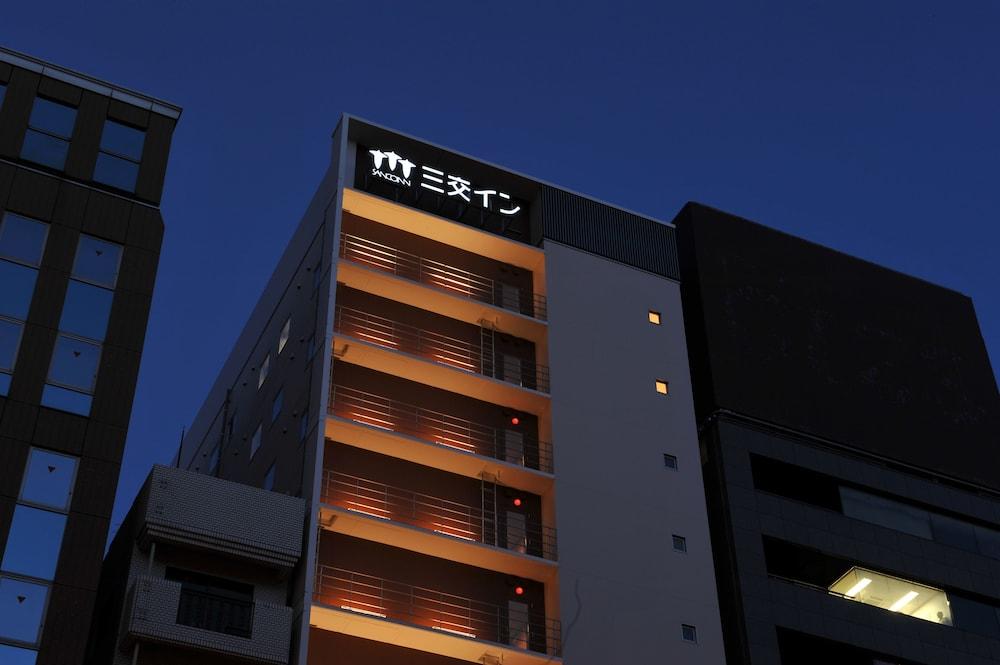 Fotos del hotel - Sanco Inn Grande Tokyo Hamamatsucho