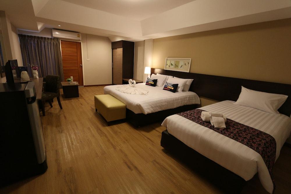 Fotos del hotel - Golden Jade Suvarnabhumi Hotel
