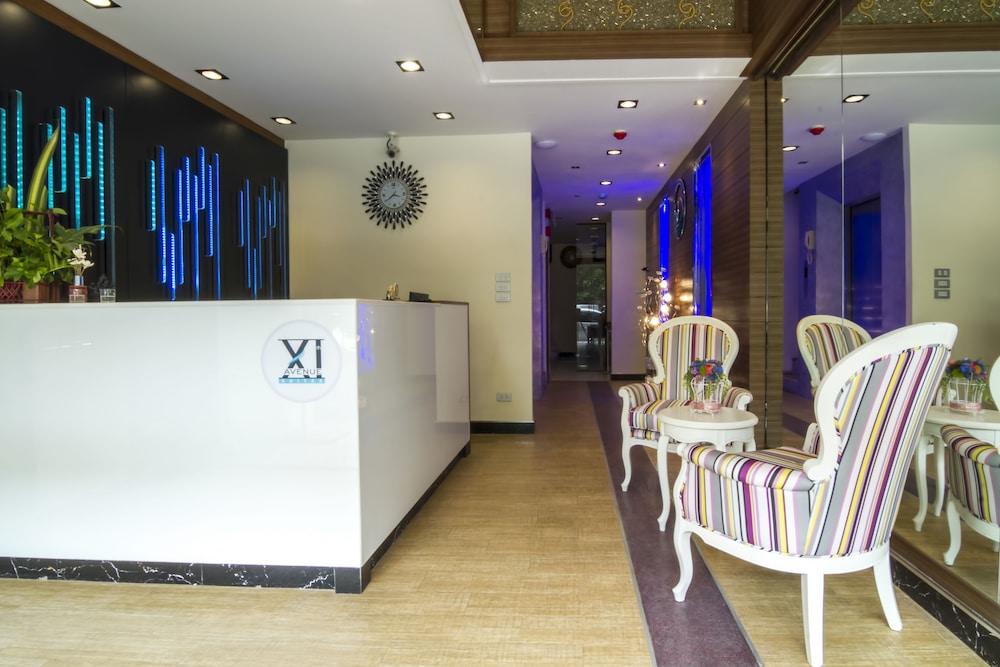 Fotos del hotel - Eleven Avenue Suites