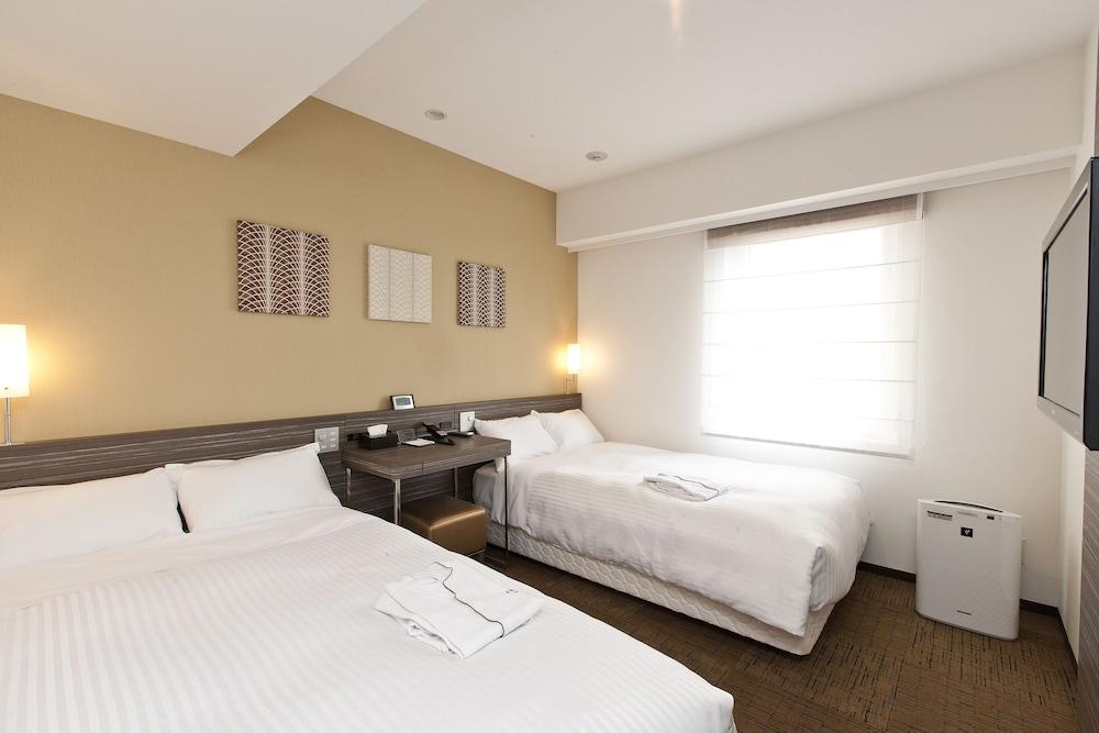 Fotos del hotel - Sotetsu Fresa Inn Shinbashi Hibiyaguchi
