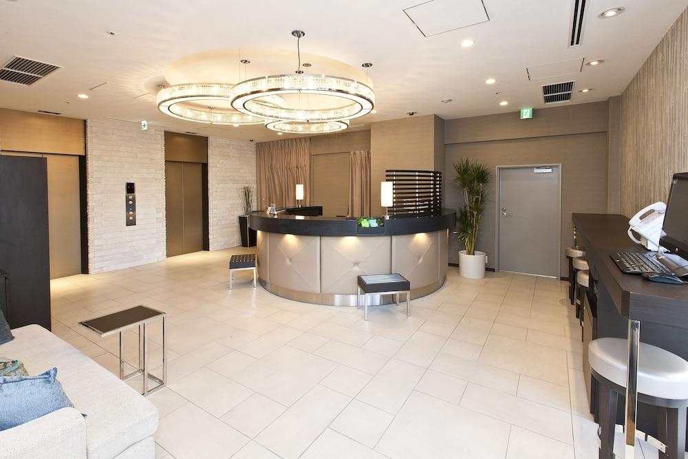 Fotos del hotel - Sotetsu Fresa Inn Shinbashi Hibiyaguchi