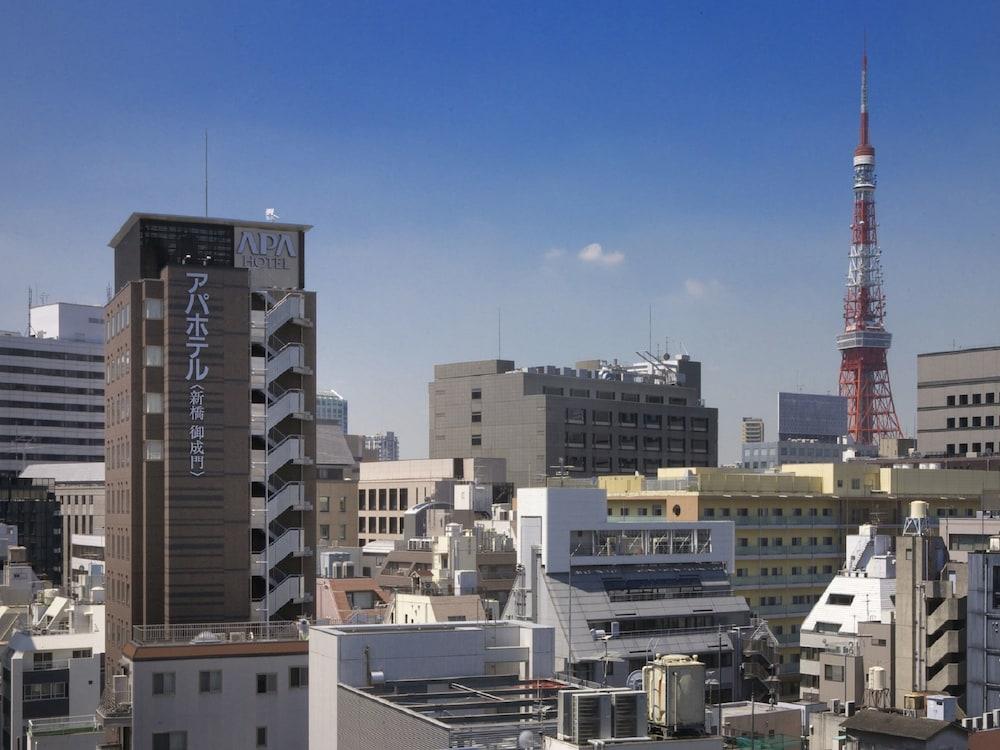Fotos del hotel - APA Hotel Shimbashi Onarimon