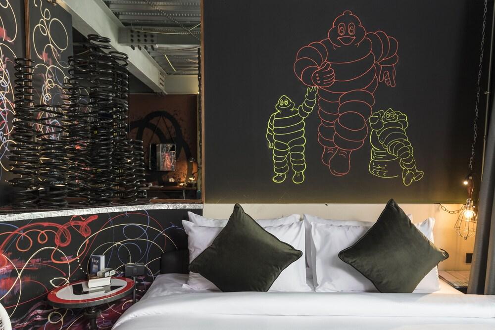 Fotos del hotel - Mestyle Garage Hotel Bangkok