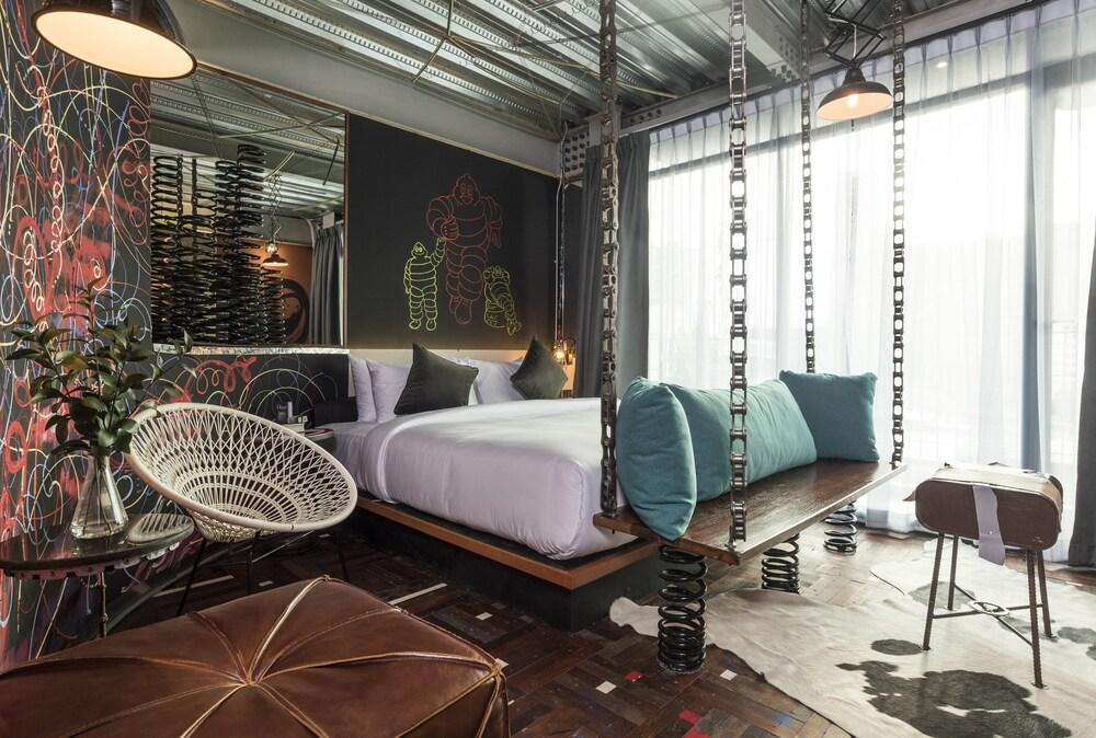 Fotos del hotel - Mestyle Garage Hotel Bangkok