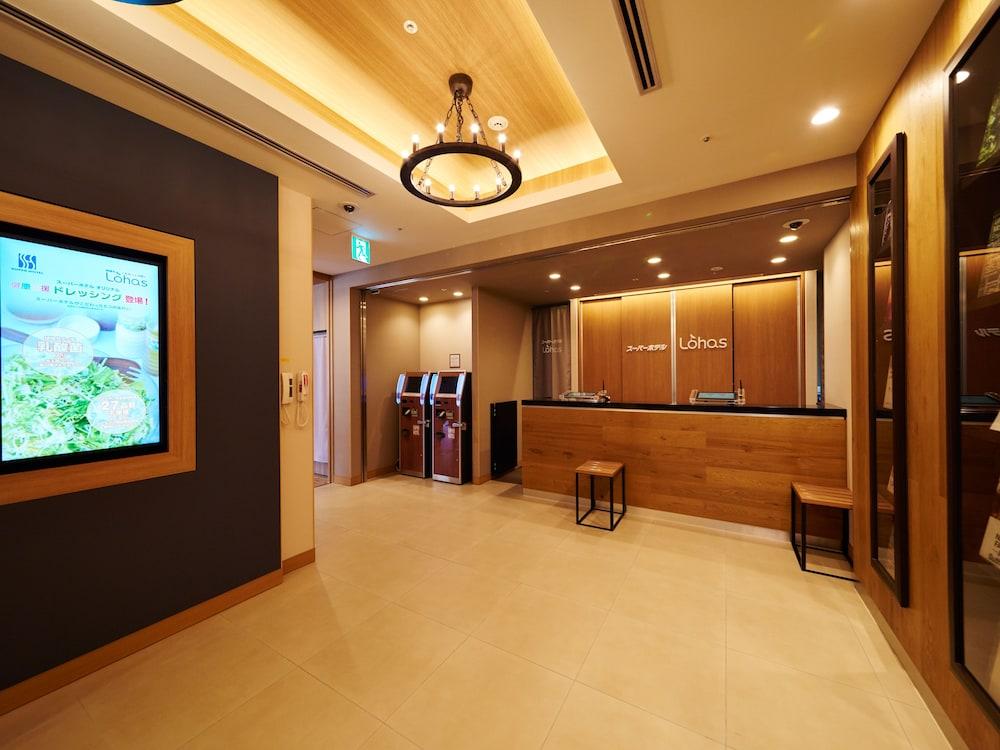 Fotos del hotel - Super Hotel Premier Akasaka