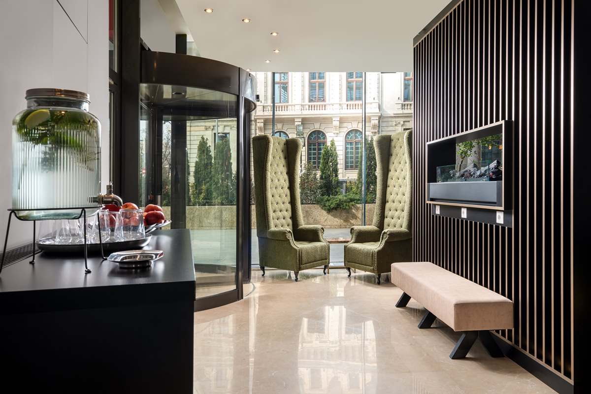 Fotos del hotel - LEONARDO HOTEL BUCHAREST CITY CENTER